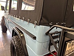 Used 1992 MERCEDES-BENZ G-CLASS G WAGON 230 OPEN TOP LWB - (FRAME-ON RESTORATION) in JACKSONVILLE, FLORIDA (Photo 8)