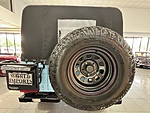 Used 1992 MERCEDES-BENZ G-CLASS G WAGON 230 OPEN TOP LWB - (FRAME-ON RESTORATION) in JACKSONVILLE, FLORIDA (Photo 9)