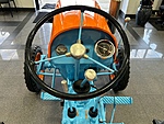 Used 1966 LAMBORGHINI TRACTOR 1R TRACTOR - (COLLECTOR SERIES) in JACKSONVILLE, FLORIDA (Photo 17)