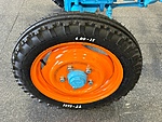 Used 1966 LAMBORGHINI TRACTOR 1R TRACTOR - (COLLECTOR SERIES) in JACKSONVILLE, FLORIDA (Photo 5)