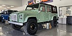 Used 1999 LAND ROVER DEFENDER 110 5-DR TD5 - (FRAME-OFF RESTORATION) in JACKSONVILLE, FLORIDA