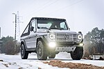 Used 1990 MERCEDES-BENZ G-CLASS G230 OPEN TOP LWB - (COLLECTOR SERIES) in JACKSONVILLE, FLORIDA (Photo 11)