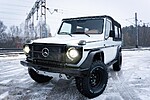 Used 1990 MERCEDES-BENZ G-CLASS G230 OPEN TOP LWB - (COLLECTOR SERIES) in JACKSONVILLE, FLORIDA (Photo 12)