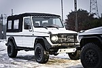 Used 1990 MERCEDES-BENZ G-CLASS G230 OPEN TOP LWB - (COLLECTOR SERIES) in JACKSONVILLE, FLORIDA (Photo 13)