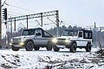 Used 1990 MERCEDES-BENZ G-CLASS G230 OPEN TOP LWB - (COLLECTOR SERIES) in JACKSONVILLE, FLORIDA (Photo 16)