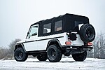 Used 1990 MERCEDES-BENZ G-CLASS G230 OPEN TOP LWB - (COLLECTOR SERIES) in JACKSONVILLE, FLORIDA (Photo 18)