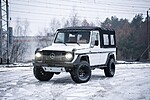 Used 1990 MERCEDES-BENZ G-CLASS G230 OPEN TOP LWB - (COLLECTOR SERIES) in JACKSONVILLE, FLORIDA (Photo 19)