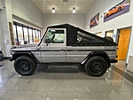 Used 1990 MERCEDES-BENZ G-CLASS G230 OPEN TOP LWB - (COLLECTOR SERIES) in JACKSONVILLE, FLORIDA (Photo 2)