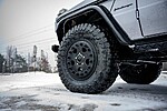 Used 1990 MERCEDES-BENZ G-CLASS G230 OPEN TOP LWB - (COLLECTOR SERIES) in JACKSONVILLE, FLORIDA (Photo 20)