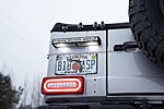 Used 1990 MERCEDES-BENZ G-CLASS G230 OPEN TOP LWB - (COLLECTOR SERIES) in JACKSONVILLE, FLORIDA (Photo 23)