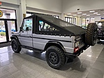 Used 1990 MERCEDES-BENZ G-CLASS G230 OPEN TOP LWB - (COLLECTOR SERIES) in JACKSONVILLE, FLORIDA (Photo 3)