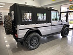 Used 1990 MERCEDES-BENZ G-CLASS G230 OPEN TOP LWB - (COLLECTOR SERIES) in JACKSONVILLE, FLORIDA (Photo 47)