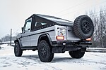 Used 1990 MERCEDES-BENZ G-CLASS G230 OPEN TOP LWB - (COLLECTOR SERIES) in JACKSONVILLE, FLORIDA (Photo 5)