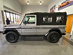 Used 1990 MERCEDES-BENZ G-CLASS G230 OPEN TOP LWB - (COLLECTOR SERIES) in JACKSONVILLE, FLORIDA (Photo 50)