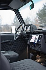 Used 1990 MERCEDES-BENZ G-CLASS G230 OPEN TOP LWB - (COLLECTOR SERIES) in JACKSONVILLE, FLORIDA (Photo 6)