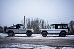 Used 1990 MERCEDES-BENZ G-CLASS G230 OPEN TOP LWB - (COLLECTOR SERIES) in JACKSONVILLE, FLORIDA (Photo 7)