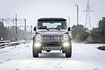 Used 1990 MERCEDES-BENZ G-CLASS G230 OPEN TOP LWB - (COLLECTOR SERIES) in JACKSONVILLE, FLORIDA (Photo 8)