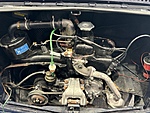 Used 1970 FIAT 500 500 COUPE - (FRAME-ON RESTORATION) in JACKSONVILLE, FLORIDA (Photo 13)
