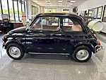 Used 1970 FIAT 500 500 COUPE - (FRAME-ON RESTORATION) in JACKSONVILLE, FLORIDA (Photo 2)