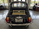 Used 1970 FIAT 500 500 COUPE - (FRAME-ON RESTORATION) in JACKSONVILLE, FLORIDA (Photo 37)