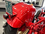 Used 1953 PORSCHE TRACTOR ALLGAIER AP22 - (COLLECTOR SERIES) in JACKSONVILLE, FLORIDA (Photo 16)