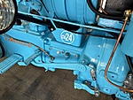 Used 1960 LAMBORGHINI 2241R TRACTOR 2241R - (COLLECTOR SERIES) in JACKSONVILLE, FLORIDA (Photo 29)