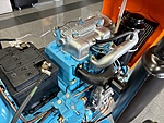 Used 1960 LAMBORGHINI 2241R TRACTOR 2241R - (COLLECTOR SERIES) in JACKSONVILLE, FLORIDA (Photo 32)