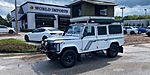 Used 1995 LAND ROVER DEFENDER 110 5-DOOR 300 TDI RHD - (COLLECTOR SERIES) in JACKSONVILLE, FLORIDA