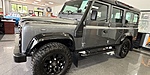 Used 1997 LAND ROVER DEFENDER 110 5-DR RARE BMW 2.8 RHD - (COLLECTOR SERIES) in JACKSONVILLE, FLORIDA