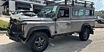Used 1994 LAND ROVER DEFENDER 110 2-DOOR 300 TDI RHD - (MECHANICS SPECIAL) in JACKSONVILLE, FLORIDA