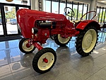 Used 1956 PORSCHE TRACTOR P111 TRACTOR - (COLLECTORS SERIES) in JACKSONVILLE, FLORIDA (Photo 1)