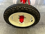 Used 1956 PORSCHE TRACTOR P111 TRACTOR - (COLLECTORS SERIES) in JACKSONVILLE, FLORIDA (Photo 5)
