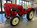 Used 1960 PORSCHE TRACTOR JUNIOR 108 TRACTOR - (COLLECTOR SERIES) in JACKSONVILLE, FLORIDA (Photo 1)