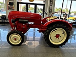 Used 1960 PORSCHE TRACTOR JUNIOR 108 TRACTOR - (COLLECTOR SERIES) in JACKSONVILLE, FLORIDA (Photo 2)