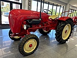 Used 1961 PORSCHE TRACTOR T217 TRACTOR - (COLLECTOR SERIES) in JACKSONVILLE, FLORIDA (Photo 1)