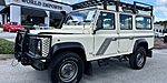 Used 1996 LAND ROVER DEFENDER 110 5-DOOR 300 TDI RHD - (COLLECTOR SERIES) in JACKSONVILLE, FLORIDA