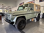 Used 1992 MERCEDES-BENZ G-CLASS G230 OPEN TOP LWB - (FRAME-ON RESTORATION) in JACKSONVILLE, FLORIDA (Photo 1)