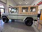 Used 1992 MERCEDES-BENZ G-CLASS G230 OPEN TOP LWB - (FRAME-ON RESTORATION) in JACKSONVILLE, FLORIDA (Photo 2)