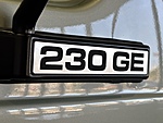 Used 1992 MERCEDES-BENZ G-CLASS G230 OPEN TOP LWB - (FRAME-ON RESTORATION) in JACKSONVILLE, FLORIDA (Photo 20)