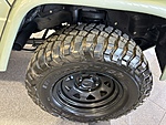 Used 1992 MERCEDES-BENZ G-CLASS G230 OPEN TOP LWB - (FRAME-ON RESTORATION) in JACKSONVILLE, FLORIDA (Photo 21)