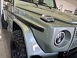 Used 1992 MERCEDES-BENZ G-CLASS G230 OPEN TOP LWB - (FRAME-ON RESTORATION) in JACKSONVILLE, FLORIDA (Photo 23)