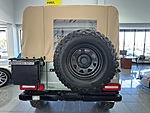 Used 1992 MERCEDES-BENZ G-CLASS G230 OPEN TOP LWB - (FRAME-ON RESTORATION) in JACKSONVILLE, FLORIDA (Photo 9)