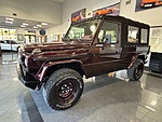 Used 1995 MERCEDES-BENZ G-CLASS G230 OPEN TOP LWB - (FRAME-ON RESTORATION) in JACKSONVILLE, FLORIDA (Photo 1)