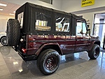 Used 1995 MERCEDES-BENZ G-CLASS G230 OPEN TOP LWB - (FRAME-ON RESTORATION) in JACKSONVILLE, FLORIDA (Photo 14)