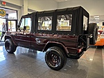 Used 1995 MERCEDES-BENZ G-CLASS G230 OPEN TOP LWB - (FRAME-ON RESTORATION) in JACKSONVILLE, FLORIDA (Photo 2)