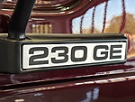 Used 1995 MERCEDES-BENZ G-CLASS G230 OPEN TOP LWB - (FRAME-ON RESTORATION) in JACKSONVILLE, FLORIDA (Photo 20)
