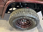 Used 1995 MERCEDES-BENZ G-CLASS G230 OPEN TOP LWB - (FRAME-ON RESTORATION) in JACKSONVILLE, FLORIDA (Photo 21)