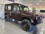 Used 1995 MERCEDES-BENZ G-CLASS G230 OPEN TOP LWB - (FRAME-ON RESTORATION) in JACKSONVILLE, FLORIDA (Photo 22)