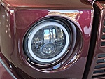 Used 1995 MERCEDES-BENZ G-CLASS G230 OPEN TOP LWB - (FRAME-ON RESTORATION) in JACKSONVILLE, FLORIDA (Photo 24)