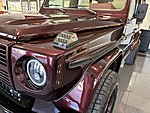 Used 1995 MERCEDES-BENZ G-CLASS G230 OPEN TOP LWB - (FRAME-ON RESTORATION) in JACKSONVILLE, FLORIDA (Photo 26)